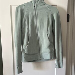 Lululemon scuba jacket